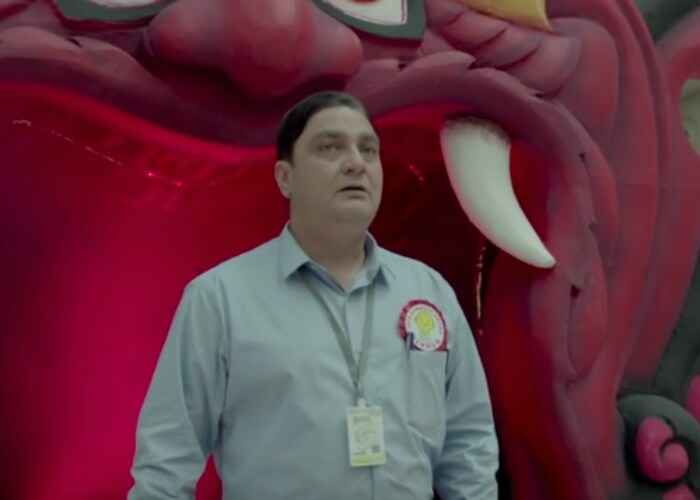 Island City Movie Review