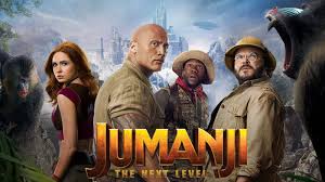 Jumanji The Next Level 