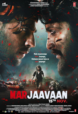 Marjaavaan Movie Review Sidharth Malhotra, Riteish Deshmukh’s Film Is Anything But To Die&nbsp;For